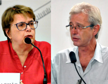 Margarida Salomão e Betão lançam candidaturas em evento com presença de Dilma