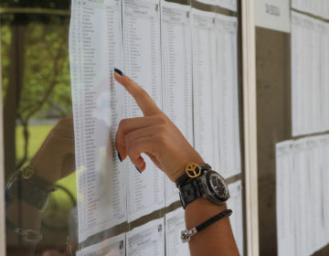 Câmara arquiva proposta que prevê inscrição gratuita em vestibular para alunos de escola pública