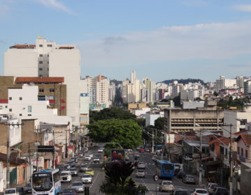 Chuva volta a Juiz de Fora e dias permanecem com temperaturas baixas