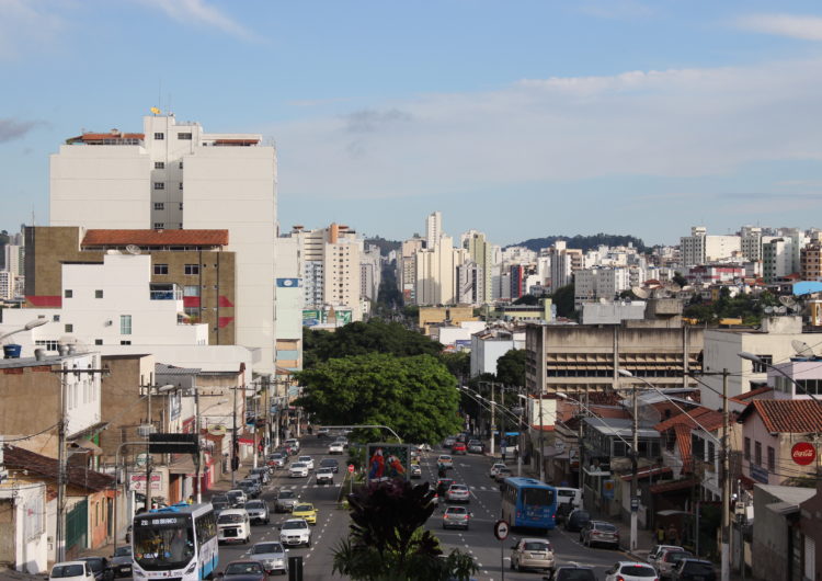 Chuva volta a Juiz de Fora e dias permanecem com temperaturas baixas