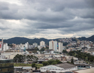 Frente fria retorna esta semana a Juiz de Fora