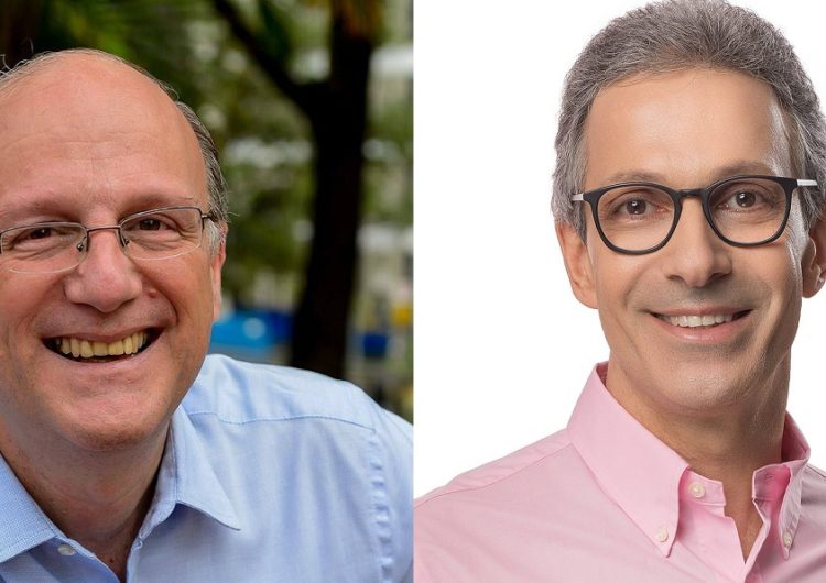 Evento reúne integrantes do Partido Novo para lançamentos de pré-candidaturas