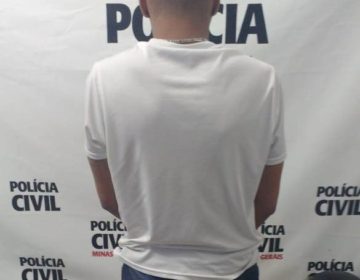 Polícia Civil prende suspeito de assaltar taxista em Juiz de Fora