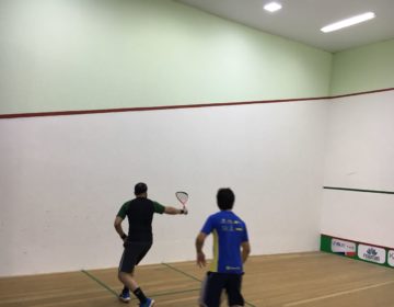 9º Torneio de Squash acontece esse fim de semana