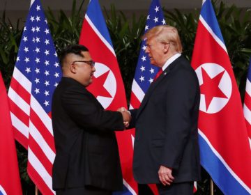 Imprensa dos EUA repercute reunião entre Trump e Kim Jong un