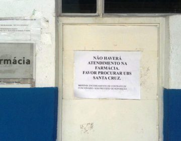 Moradores do bairro São Judas voltam a sofrer com a falta de farmacêutico em unidade de saúde
