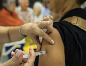 Campanha de vacinação contra gripe é prorrogada