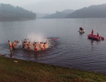 Bombeiros em Juiz de Fora participam da 11° edição do Desafio de Inverno