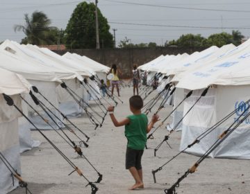 MP denuncia manifestantes que atearam fogo em abrigo de venezuelanos