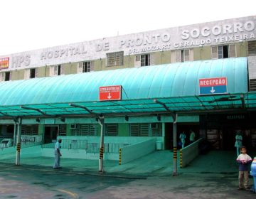 Hospital procura família de paciente encontrado na BR-040