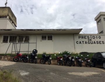 Agente Penitenciário descobre tentativa fuga de quase 40 presos em Cataguases