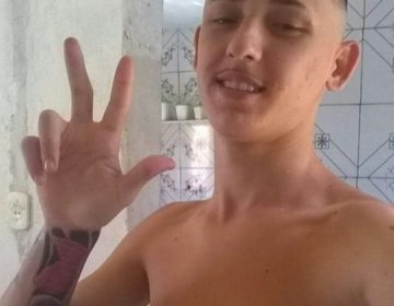 Jovem de Laranjal está desaparecido desde a última segunda-feira