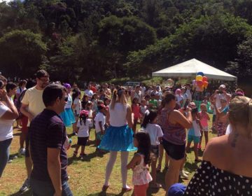 Evento leva esporte, cultura e arte ao Lajinha no sábado