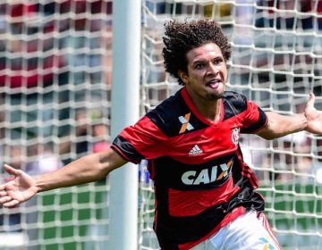 Willian Arão pode deixar o Flamengo