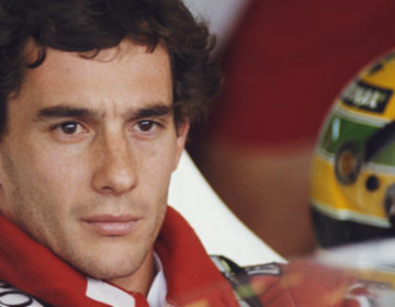 Ayrton Senna pode entrar para o Livro dos Heróis da Pátria