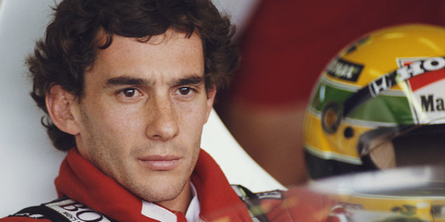 Ayrton Senna pode entrar para o Livro dos Heróis da Pátria