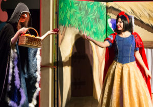 Adaptação de “Branca de Neve” será apresentado no Teatro Solar neste domingo