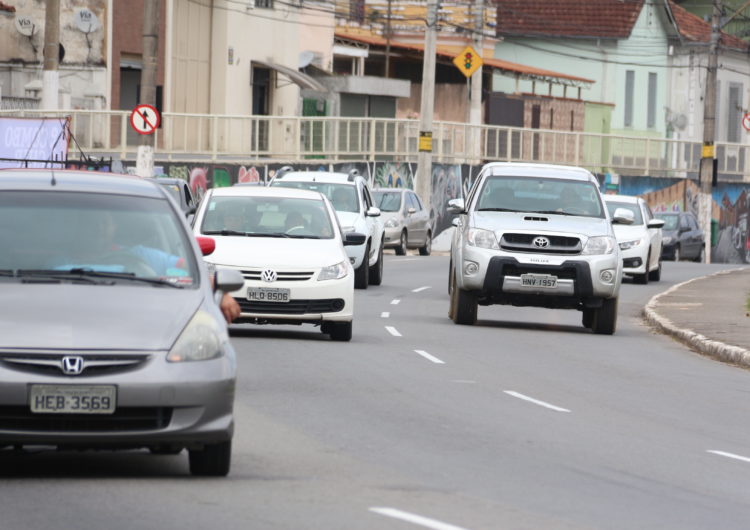 Settra divulga números de infrações de trânsito em Juiz de Fora