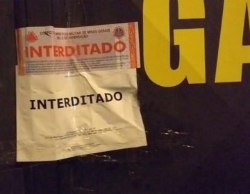SAU e Corpo de Bombeiros interditam estabelecimento no Bairro Alto dos Passos