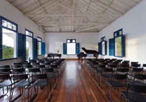 Bituca: Universidade de Música Popular reabre as portas com show de Lenine e oferece ensino gratuito