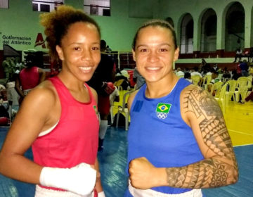 Beatriz Ferreira, atleta baiana radicada em Juiz de Fora vence evento de preparação para os Jogos Centro Americanos