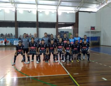 Definido Quadrangular Final do Campeonato do interior sub-20