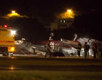 Queda de avião de pequeno porte em SP deixa um morto e seis feridos