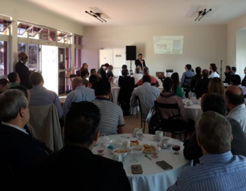 Aeroporto da Serrinha é tema de reunião do “Fórum de Desenvolvimento Econômico”