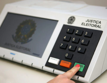 Prazo para requerer voto em trânsito começa nesta terça-feira