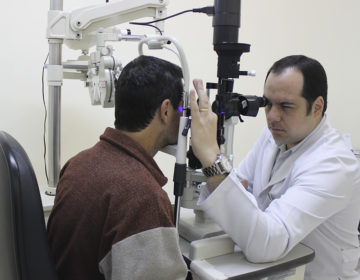 Acispes se firma como importante centro de atendimentos oftalmológicos