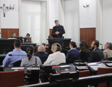 Câmara realiza audiência pública que debate violência nos bairros São Mateus e Alto dos Passos