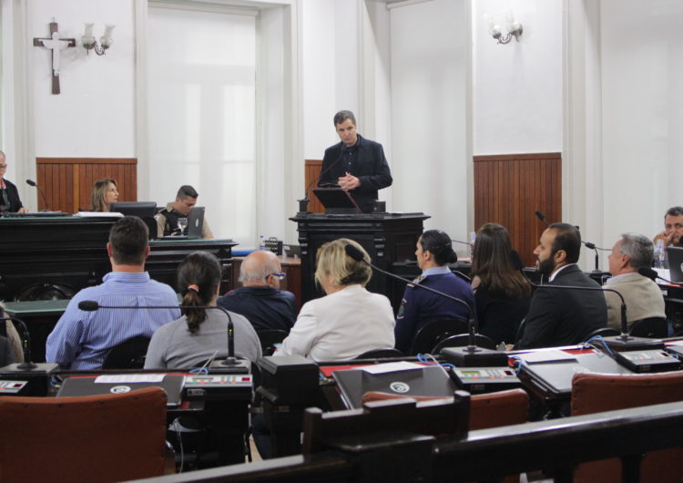 Câmara realiza audiência pública que debate violência nos bairros São Mateus e Alto dos Passos