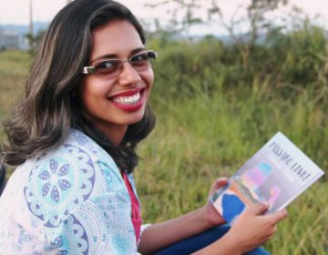 Mestranda da UFJF lança livro no Inverno Cultural em São João del-Rei