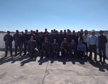 Bombeiros em Juiz de Fora são capacitados para resgate seguro de passageiros presos em elevadores