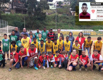 Atleta do “Bom de Bola” é convidado para base de time do interior de São Paulo