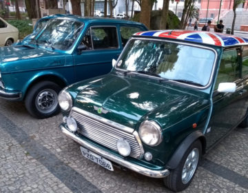 Juiz de Fora sedia “17º Encontro de Veículos Antigos” neste fim de semana