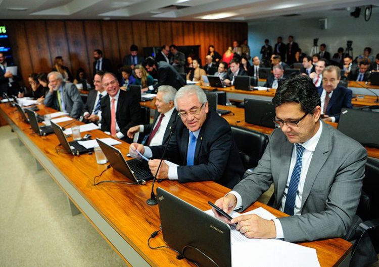 Proposta sobre distrato imobiliário é rejeitada em comissão do Senado