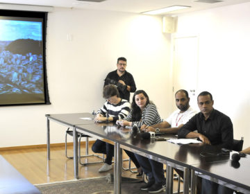 Prefeitura organiza coletiva de imprensa para esclarecer “Chamamento Público”