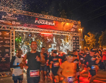 Avenida Rio Branco recebe 2.500 atletas na “71ª Corrida da Fogueira”