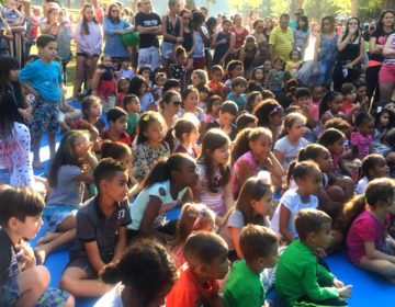 Projeto “Diversão no Parque” leva 500 crianças ao Lajinha