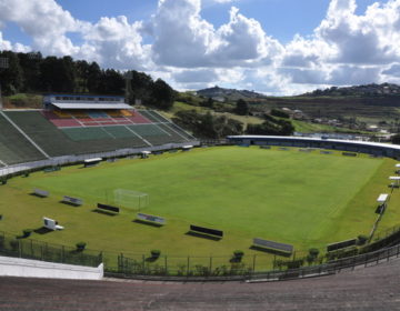 Tupi enfrenta o Joinville-SC sábado no Estádio Municipal “Radialista Mário Helênio”