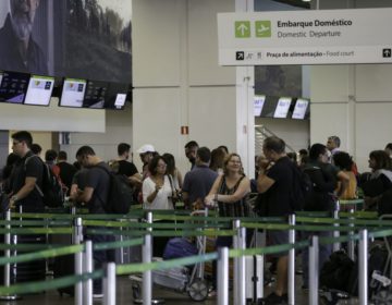 Mais de 100 milhões de pessoas viajaram de avião no último ano