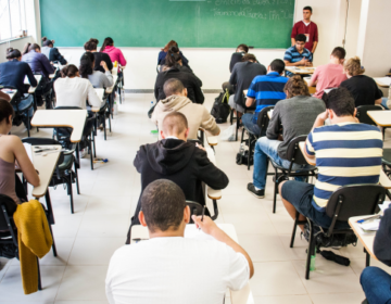 Professores e servidores podem ser inscrever para aplicar provas do Enem