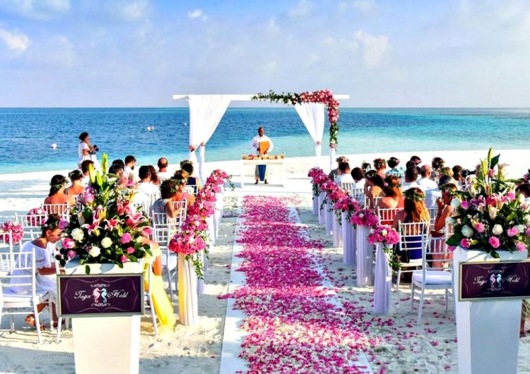Conheça lugares incríveis para realizar um belo Destination wedding