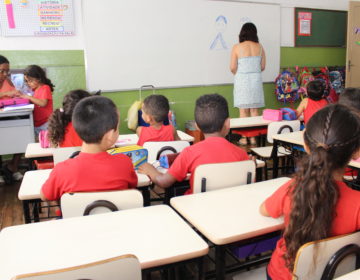 Escolas municipais retomam atividades nesta quarta-feira