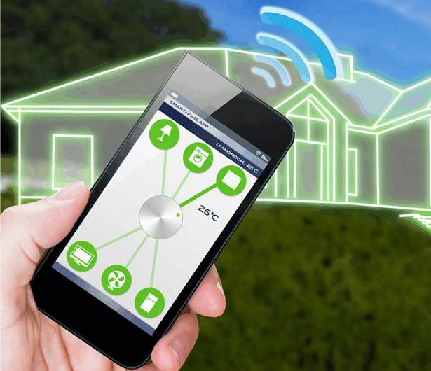 A CASA NA PALMA DA MÃO