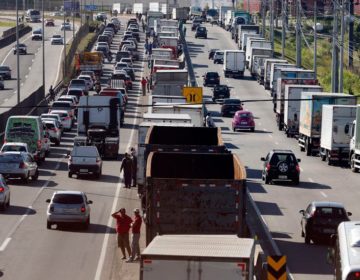 Aprovada política de frete mínimo para transporte rodoviário de cargas