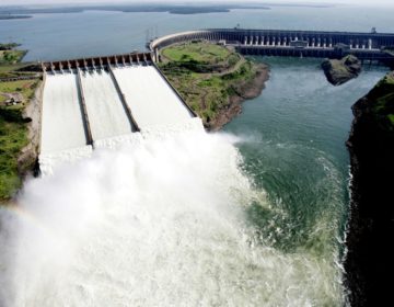 Itaipu fecha semestre com geração de 50,16 milhões de energia