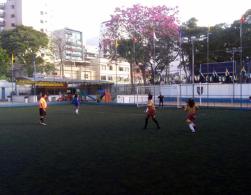 “Jogos Intercolegiais” – Equipe juvenil feminina do Jesuítas é campeã do fut 7