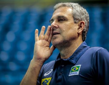 José Roberto Guimarães faz primeira convocação para o Campeonato Mundial